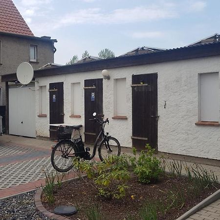 Appartmenthaus Gingst Exteriér fotografie