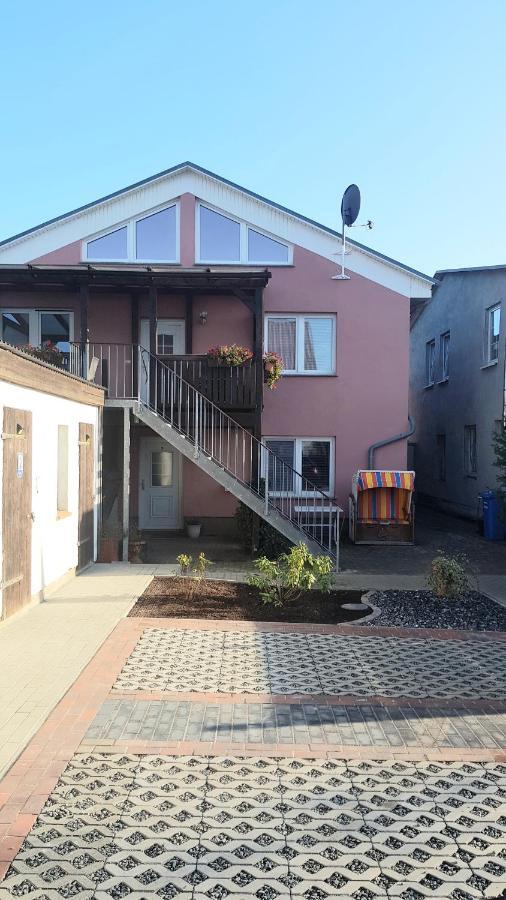 Appartmenthaus Gingst Exteriér fotografie